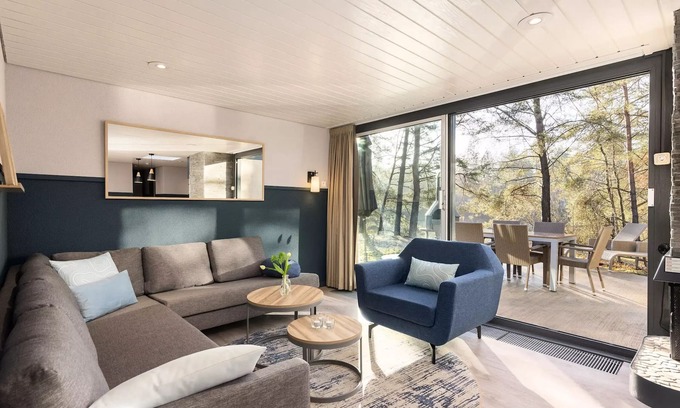Lommel House | VIP Cottage 6 People