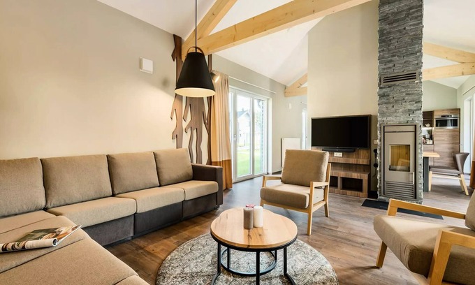 Leutkirch im Allgau House | VIP Cottage 8 People