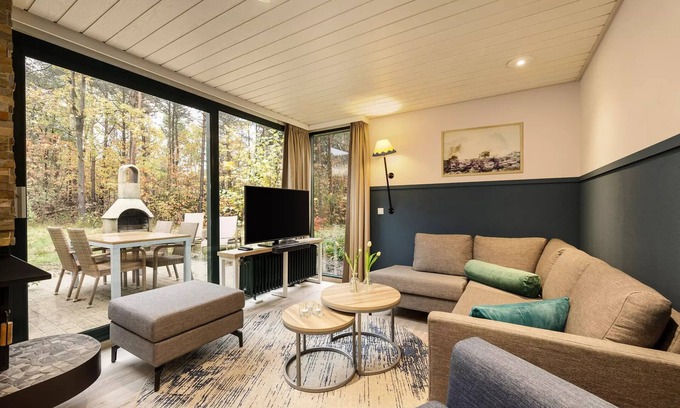 Bispingen House | VIP-Cottage für 4 Personen