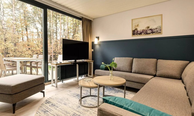 Bispingen House | VIP-Cottage für 6 Personen