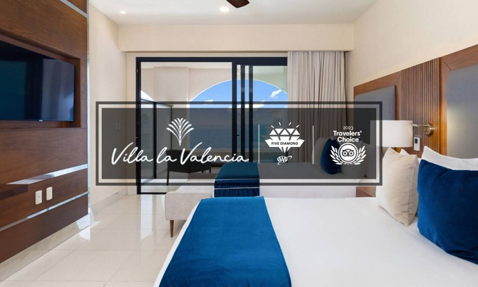 San Jose del Cabo Resort | VIP Member Access ✩ Deluxe Studio ✩ 549ft² ✩ Stunning Sunset ✩ Private Terrace