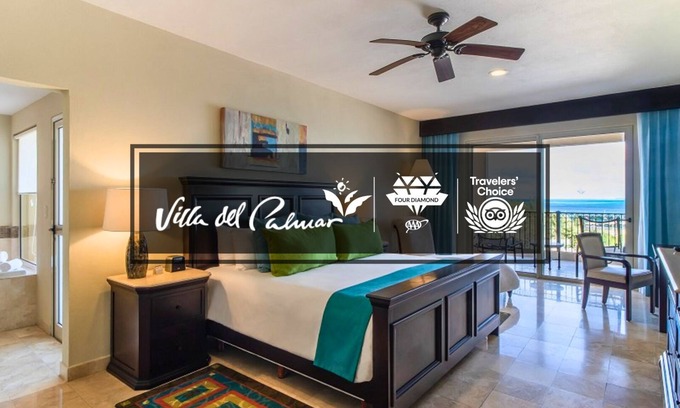 Punta Sam Resort | VIP Member Access💎Oceanfront 2BR🏝️Wraparound Terrace w/Hammock✨Stunning View