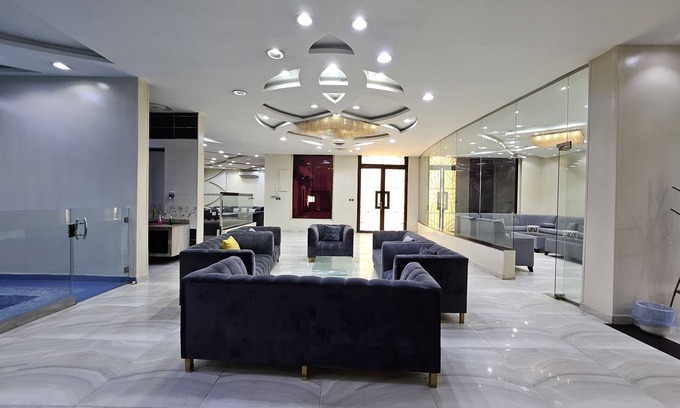 Riyadh Ski Chalet | VIP resort chalet 21