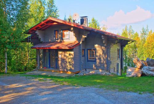 Tahkovuori Villa | VIP-Tahko 1
