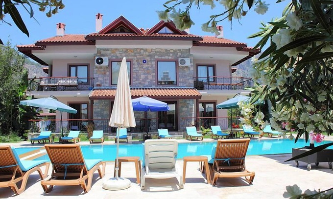 Gocek Hotel | Vira Hotel & Suites