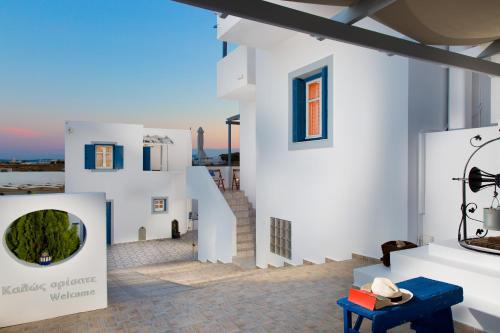 Milos Apartment | Vira Vivere Houses