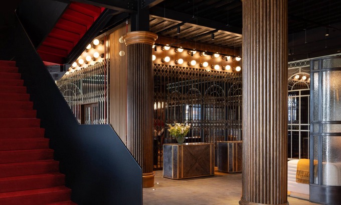 City Centre Glasgow Hotel | Virgin Hotels Glasgow