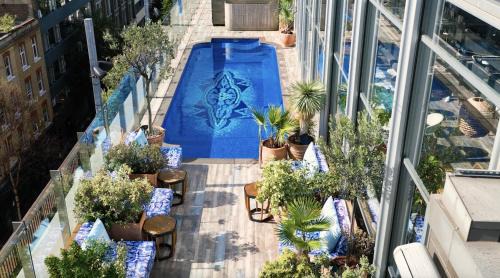 Shoreditch Hotel | Virgin Hotels London - Shoreditch