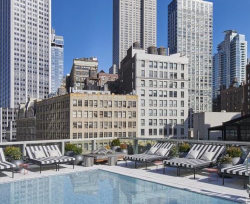 Midtown South Hotel | Virgin Hotels New York City
