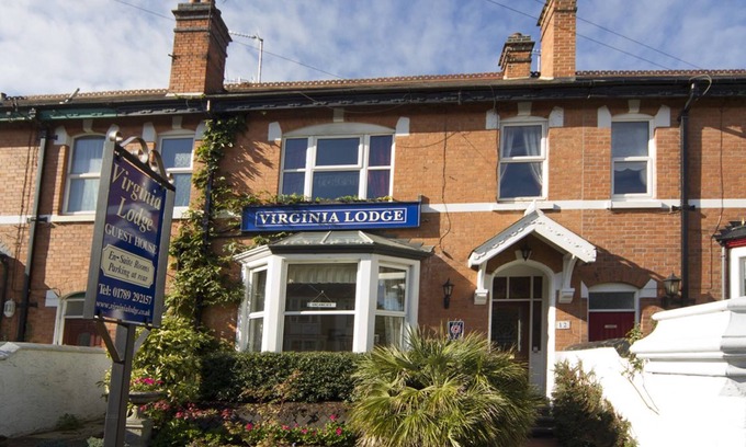 Stratford-upon-Avon Bed & Breakfast | Virginia Lodge