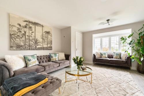 Runnymede House | Virginia Water Family getaway