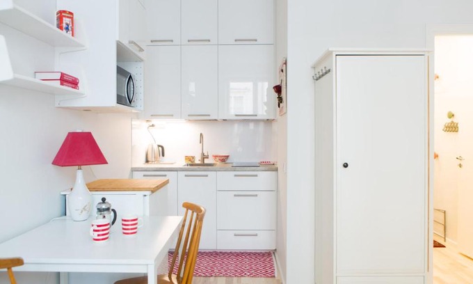 Helsinki City Centre Apartment | Vironkatu 3