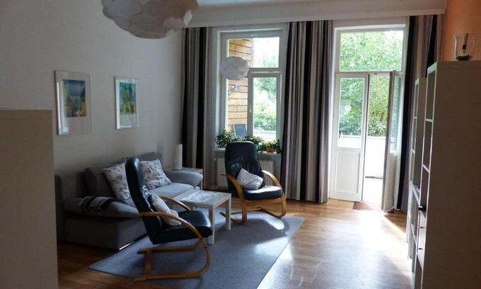 Ostorf Apartment | Vis-a-vis-Berliner-Tor