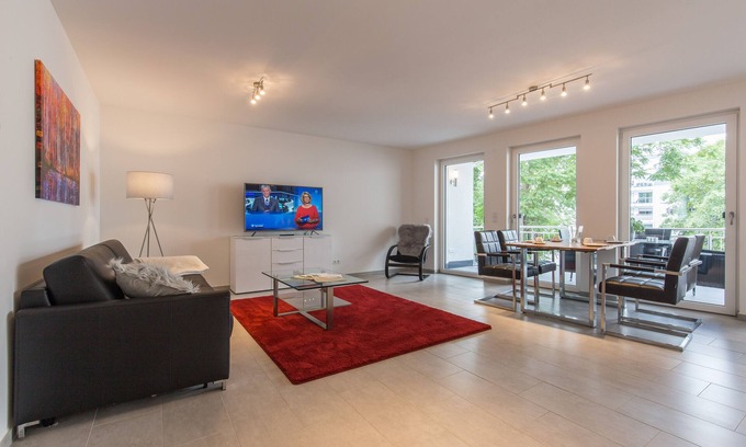 Bad Neuenahr-Ahrweiler Apartment | Vis-Ahr-Vis Apartment 1