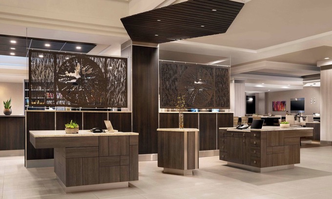Visalia Hotel | Visalia Marriott at the Convention Center