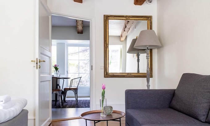Innerstaden Apartment | Visby City Apartments St Hans