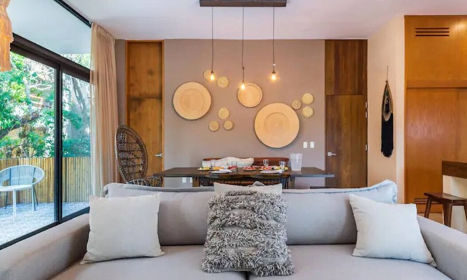 Zama Apartment | Viscount IV Manor Tulum By Sandy Powerful