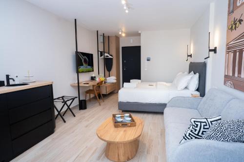 Athens City Centre Apartment | Vision Lavraga