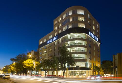 San Luis Hotel | Visit Hotel & Apart