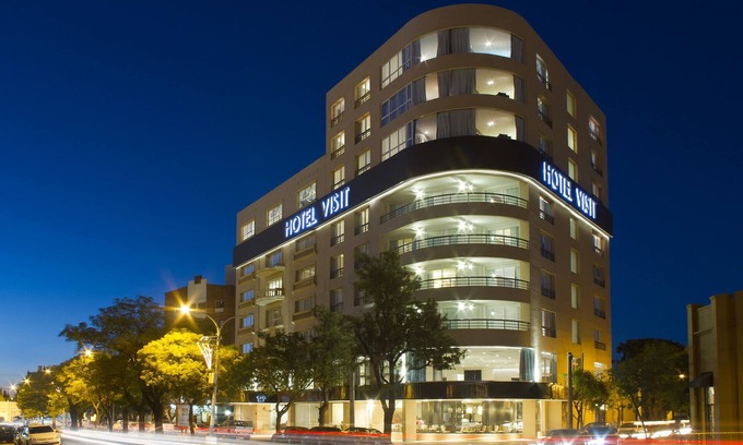 San Luis Hotel | Visit Hotel & Apart