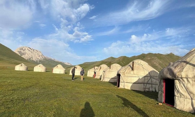 Naryn Region Bed & Breakfast | Visit Kel-Suu Yurt Camp