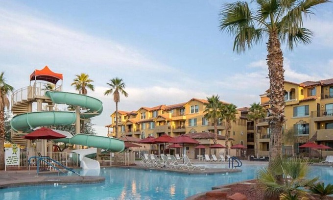 Cibola Vista Condo | Visit the amazing Red Rock Formation in this beautiful 1BD condo with amenities