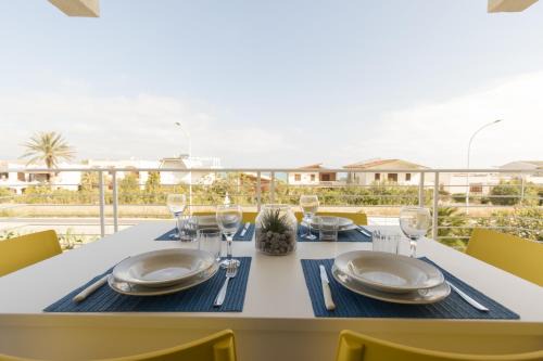 Alcamo Marina Apartment | Visitsicilia Rosetta Mare