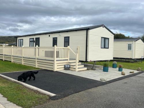 Talybont House | Visma Caravan