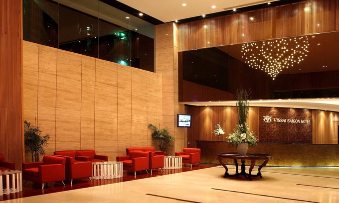 Phu Nhuan Hotel | Vissai Saigon Hotel