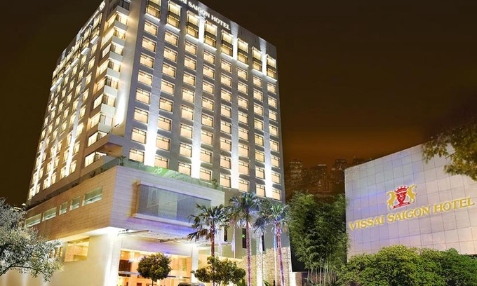 Phu Nhuan Hotel | Vissai Saigon Hotel