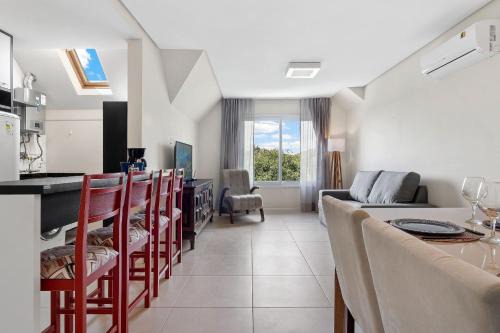 Dutra Apartment | VISTA 161 Apto em Gramado com vista espetacular
