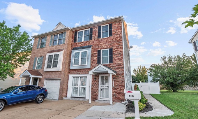 Washington House | Vista A family friendly
