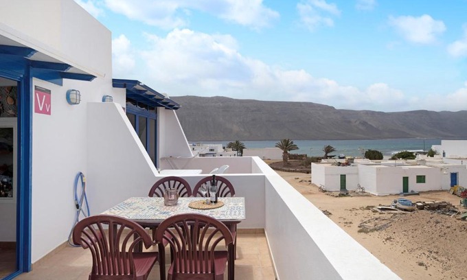Caleta de Sebo House | Vista al Mar, La Graciosa