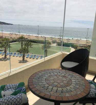 Papudo Apartment | Vista al mar Papudo Crystal Lagoon