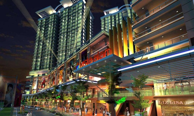 Seksyen 14 Apartment | Vista Alam Homestay [Shah Alam]