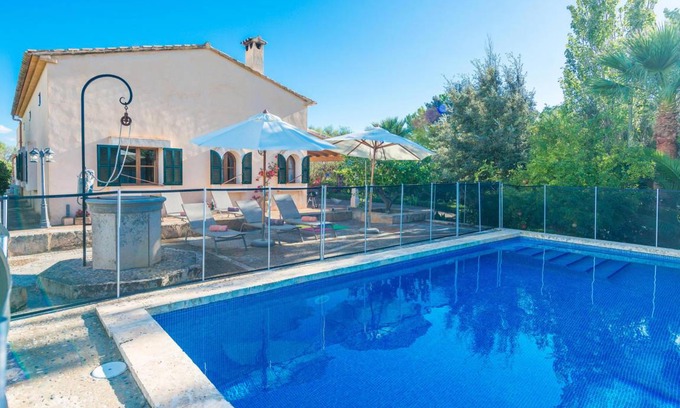 Manacor Villa | VISTA ALEGRE