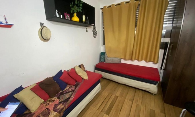 Itarare Apartment | Vista ao Mar