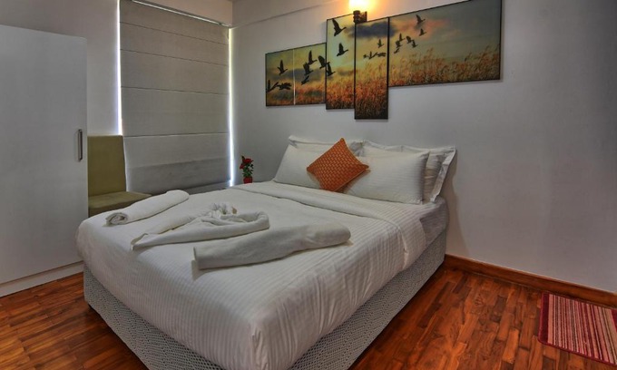 Nuwara Eliya Apartment | Vista Apartment Mariners Cabin