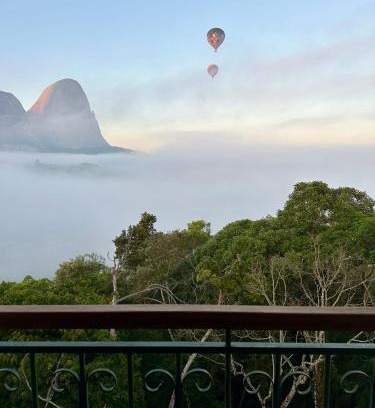 Pedra Azul Hotel | Vista Azul Hotel