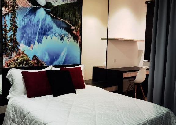 Sungai Tangkas Apartment | Vista Bangi near UKM Bella Rossa Suite