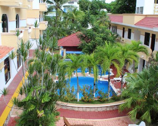 Centro Hotel | Vista Caribe Diving Resort Playa del Carmen