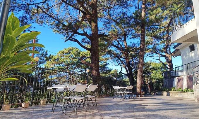 Baguio Hotel | Vista de Pino