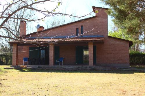 Los Reartes House | Vista del sol