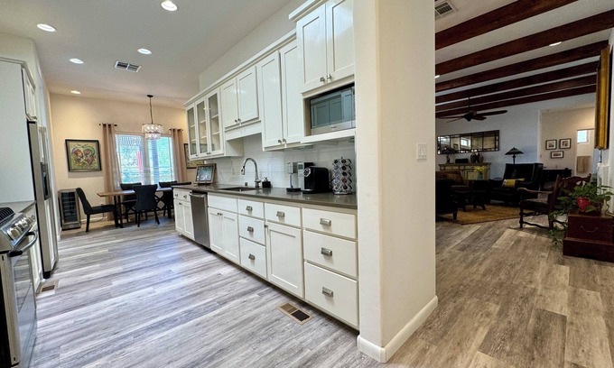 Picacho Hills House | Vista Del Valle Oasis