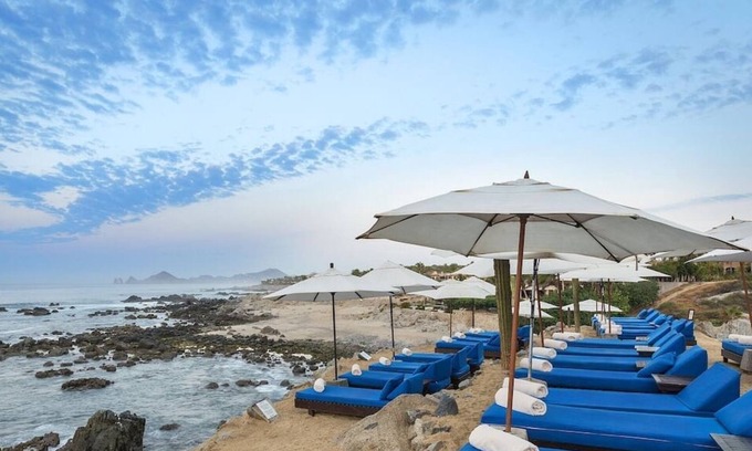 Cabo San Lucas Resort | Vista Encantada Spa Resort - Four Bedroom Penthouse