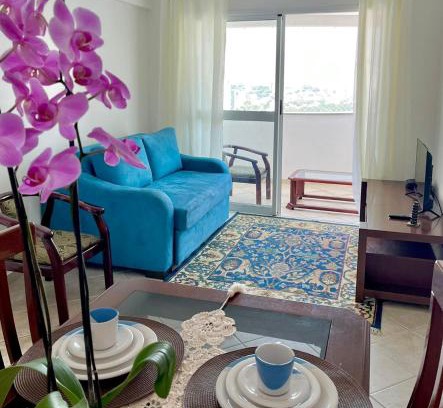 Sao Jose dos Campos Apartment | Vista espetacular no melhor bairro - Aquarius III