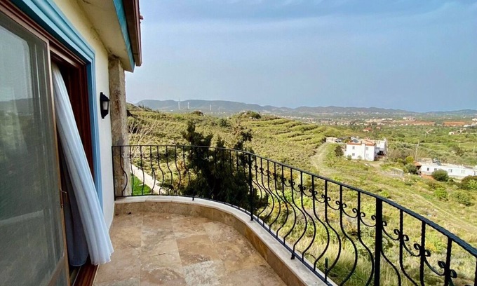 Datca Apartment | Vista Garden Datca