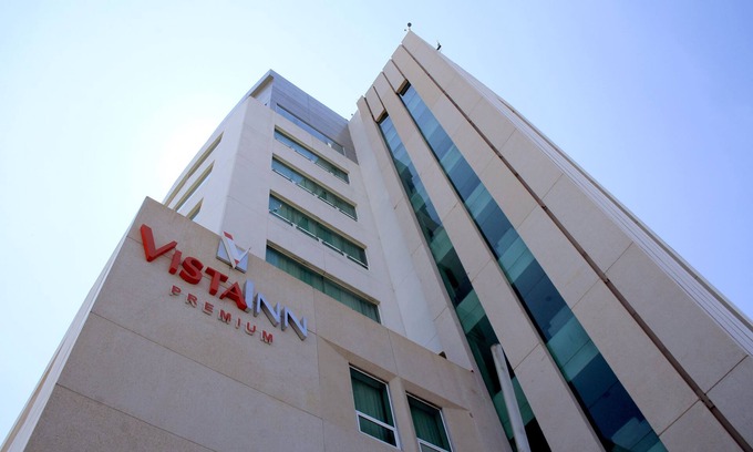 Tuxtla Gutierrez Hotel | Vista Inn Premium