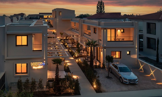 Sithonia Apartment | Vista Luxury Suites Halkidiki