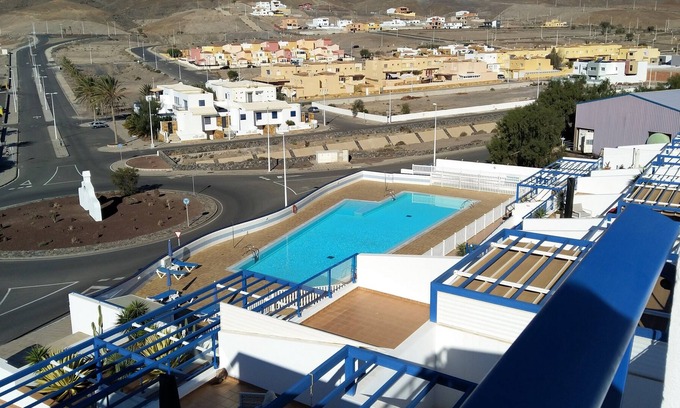 Gran Tarajal Apartment | Vista Mar 5